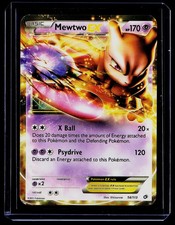 Mewtwo EX #54 Prices | Pokemon World Championships 2012 | Pokemon