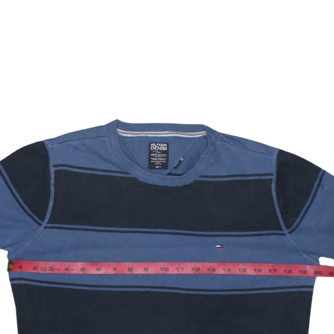 Tommy Hilfiger Black Sweatshirt Mens M image 5