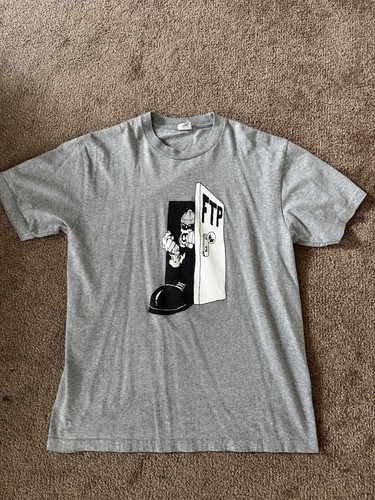 FTP Shirt Large (Come Here)