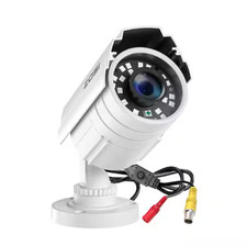 Zosi 1080P Digital Bullet Camera   White 4 Pack   Model 4AK-2612B-WS-US