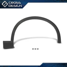 Fits 2011-2017 BMW X3 2015-2018 X4 Front Right Side Fender Trim Textured Black