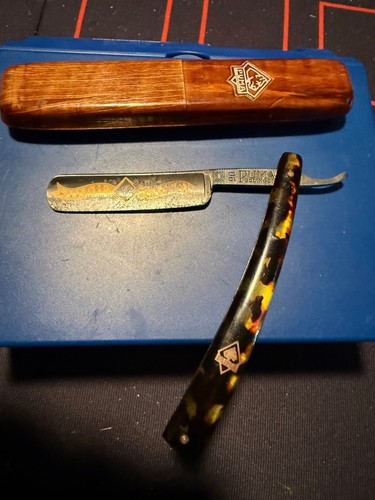 Vintage Puma 90 Straight Razor Mens Solingen Made In Germany Best Puma ...