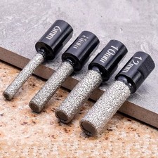 Mortar Rake Angle Grinder M10 Pointing Tool6mm/ 8mm / 10mm Vacuum Brazed Diamond