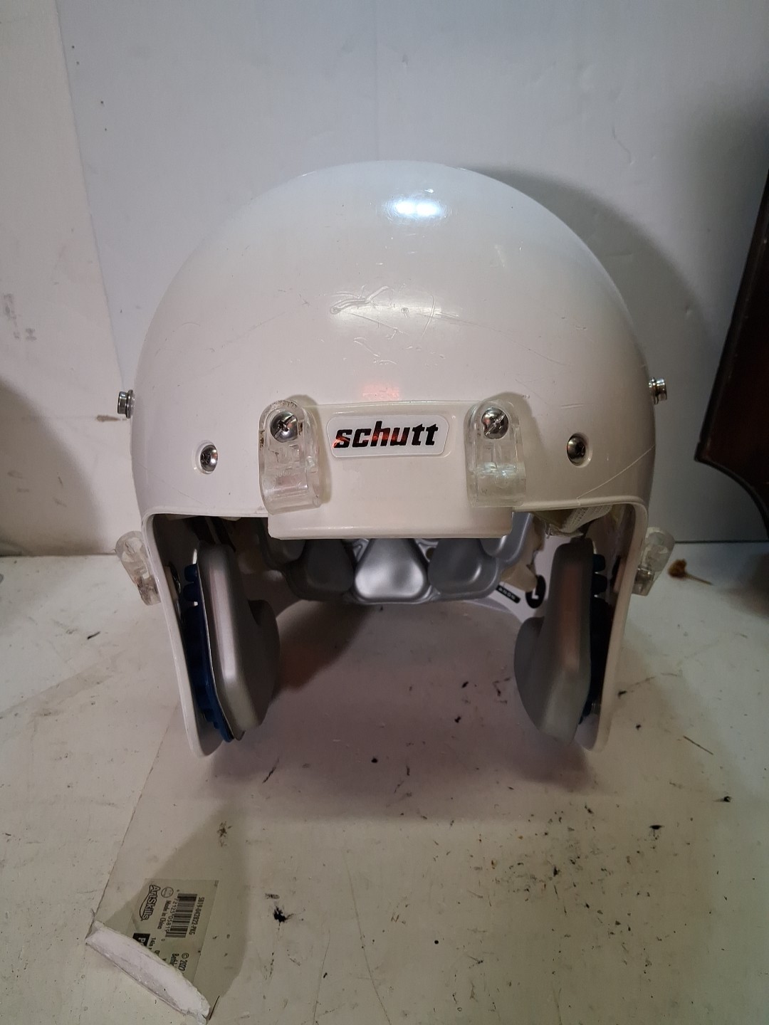 Schutt Air XP Pro VTD II Football Helmet Size Lg