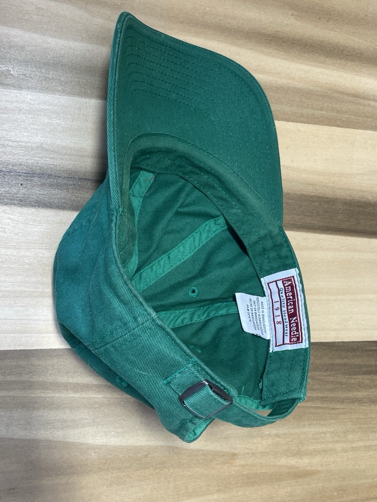 Duck Head Circle Patch Twill Hat | American Needl… - image 6