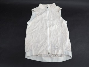 Specailized Prime Cycling Wind Vest Men's Size Small Off-White