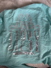 Lipsy Tracksuit Zip Up Top Size 14