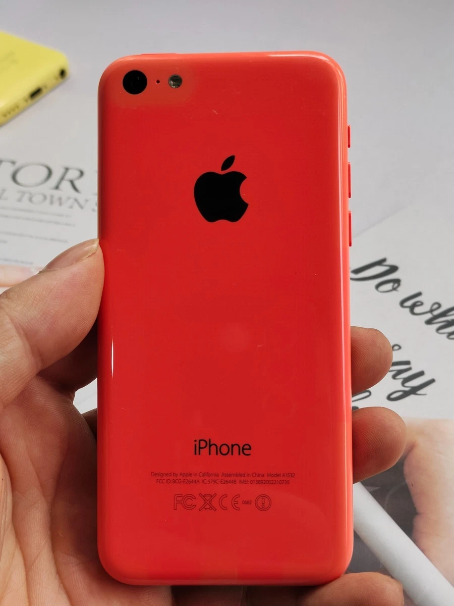 25+ iPhone 5c Pink iOS for sale | Updated Oct 2026
