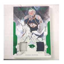 Pekka Rinne Rookie Cards Guide 27