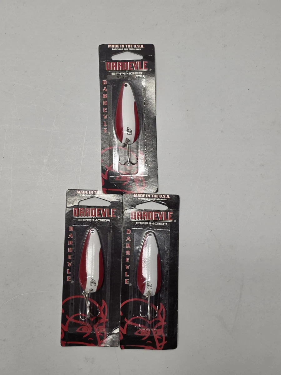 ヘドン　HEDDON ダーデブル　thindevle USA ABU Dardevle In Fishing Spoons for sale | eBay