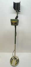 Garrett Crossfire Supreme Deepseeker Treasure Ace 100 Metal Detector - Works