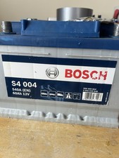 Car Battery 3 Months Old Doesn’t Fit My Car. £30 Collection Only