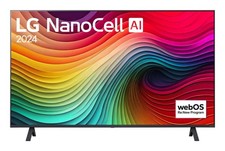 NanoCell NANO81 43NANO81T3A Smart TV 43" Led 109,2 cm 4K Ultra HD Wi-Fi
