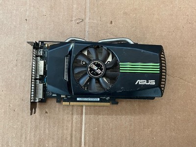 ASUS NVIDIA GeForce GTX 460 1GB GDDR5 ENGTX460 DIRECTCU/2DI/1GD5 Graphic Card