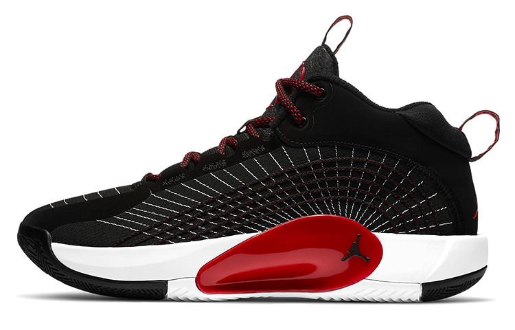 Black/Red/White