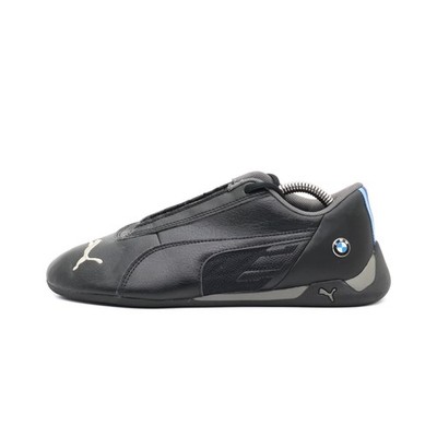PUMA Damen Drift Cat 5 BMW Sneaker Schwarz Leder Lizenzprodukt Motorsport EU 38