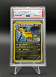 Dragonite 83/116 Plasma Freeze Holo Rare