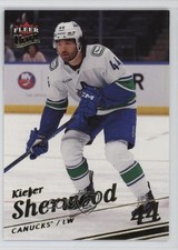 2025-26 Upper Deck Fleer Ultra Gold 201/250 Kiefer Sherwood #69 nw2