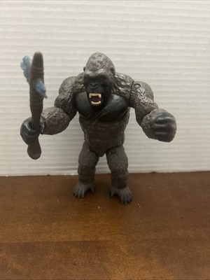 King Kong w/ Battle Axe 6'' Figure Godzilla X Kong