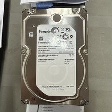 Seagate Constellation ES.3 2TB 7.2K SATA III 3.5" HDD ST2000NM0033