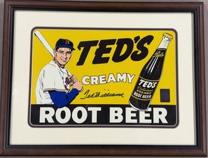 Ted Williams Root Beer | eBay