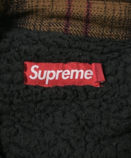 Supreme Blouson Jackets (Other) BeigexBlackxRed(Check Pattern) M 2200642068033 thumbnail 3