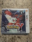 Pokemon Y for Nintendo 3DS