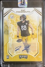 2021 Panini Playoff Football Cards Checklist 32