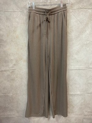 Love Poem by Block Sofie Women's Tan Pants Size S