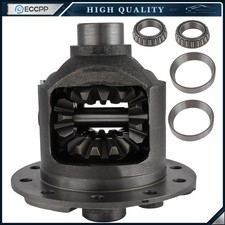 For Gm Chevy 8.5 8.6 30 Spline Axles 10 Bolt Gear Rear Axle Differential Case