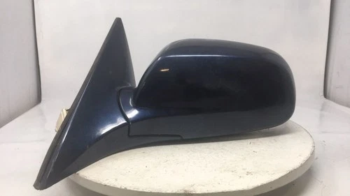 2004-2006 Suzuki Verona Driver Left Side View Power Door Mirror Blue P2V7N