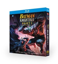 Batman: Knightfall Part 1: Knightfall (2026) 1-Disc New Sealed Box Set