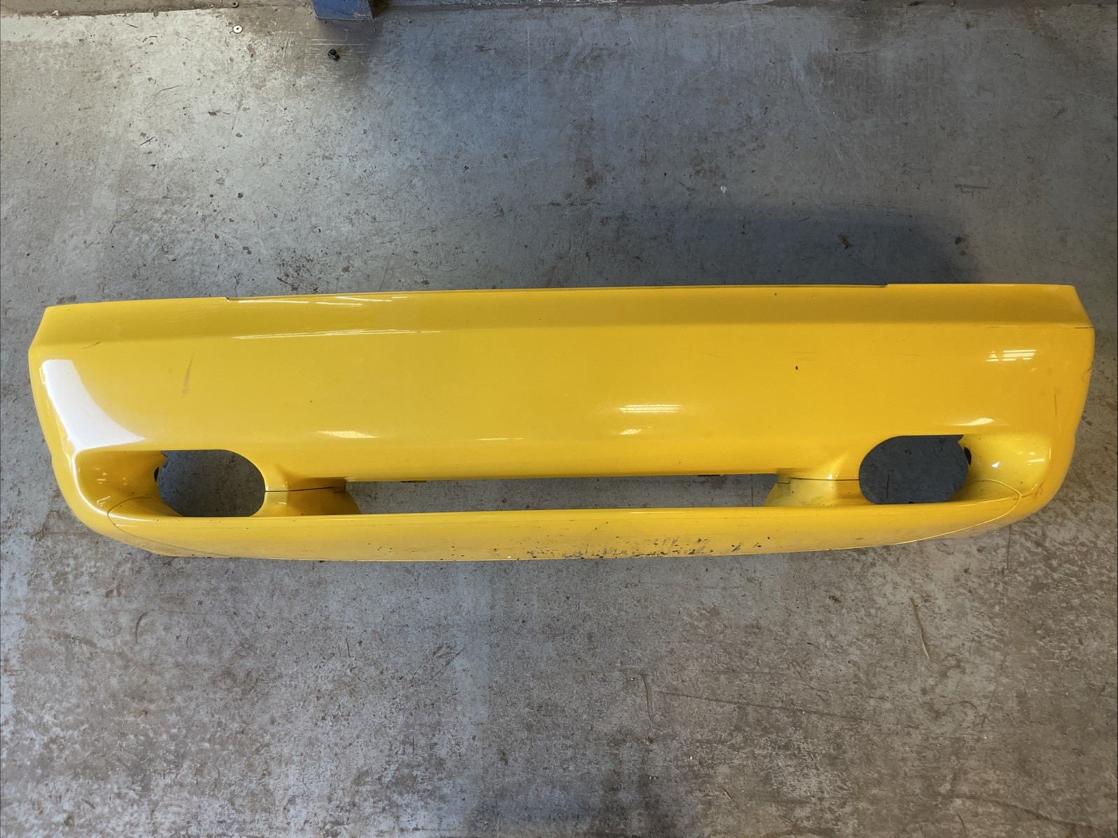 Maserati 4200 GT 2002-2004 Rear Bumper P/N 980001069