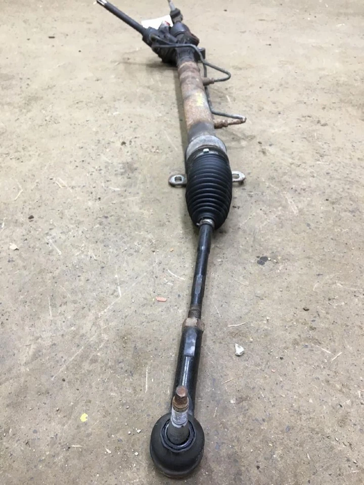 2010-2015 Chevrolet Camaro Power Steering Gear Rack And Pinion Assembly 3.6L OEM Foto 4 de 4