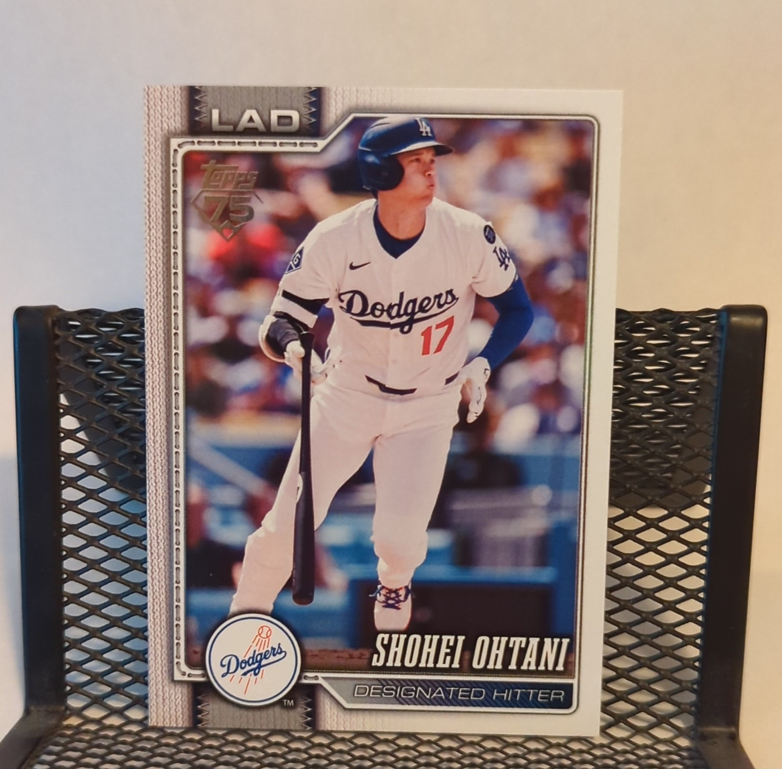2026 topps series 1 base set shohei ohtani #200 los angeles dodgers