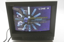 SONY TRINITRON PVM-14N1U COLOR VIDEO MONITOR T13 E14