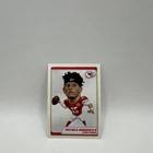 2019 Panini Stickers Patrick Mahomes #241 KC
