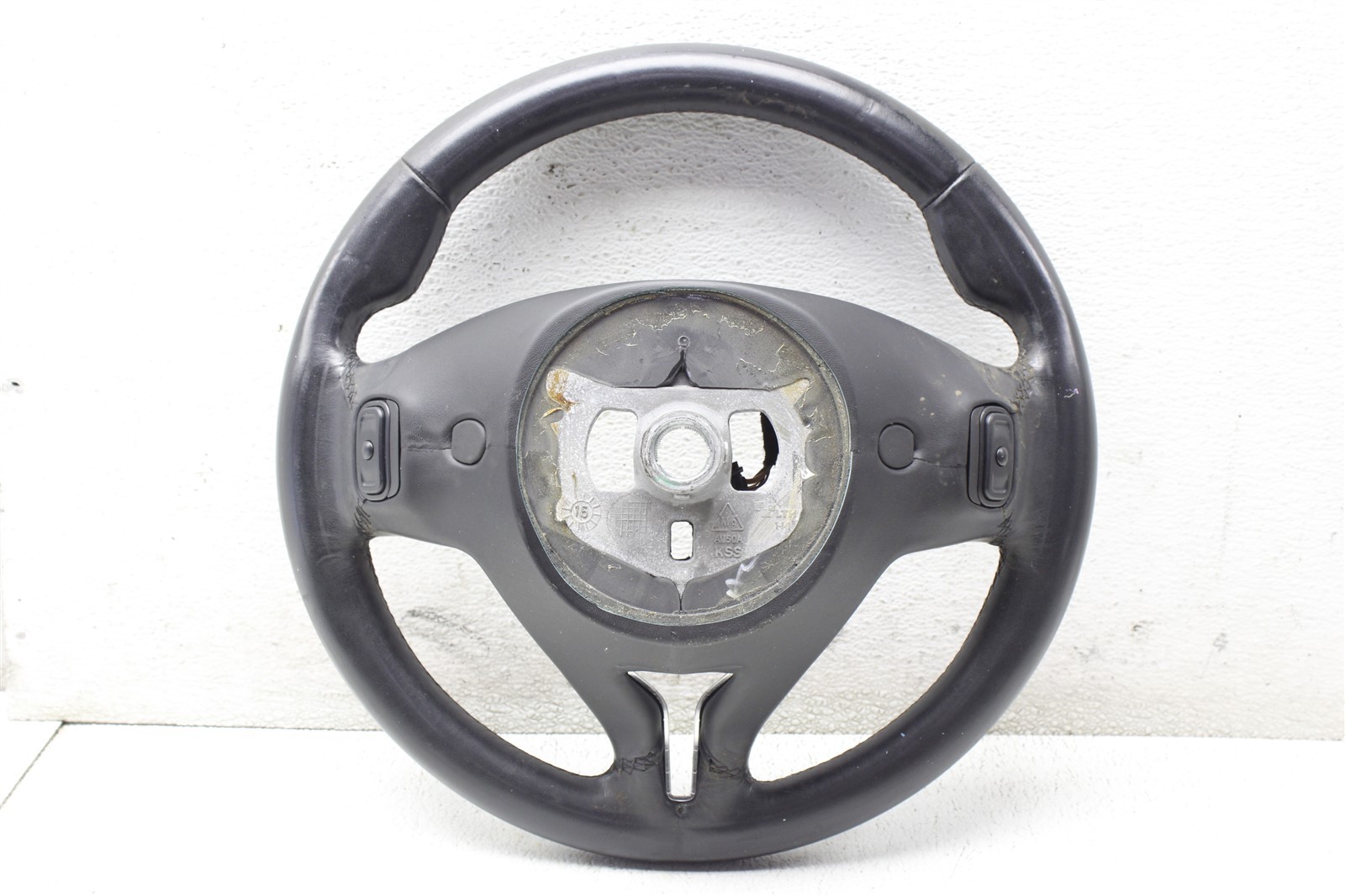 2018-2021 Maserati Ghibli Steering Wheel Assembly Factory OEM W/ Controls 18-21