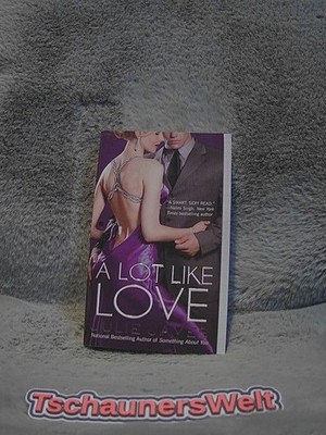 A Lot Like Love (Berkley Sensation) James, Julie: