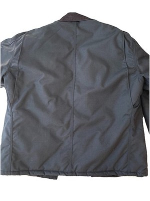 Mens CARHARTT Jacket Quilt Lining- WARM COAT RN 14806 Size XL