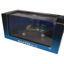 AUTOart 1/43 Lotus Esprit V8 1996 Racing Green Diecast 55404