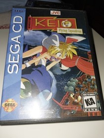 Lot Of 5 Custom Sega CD cases