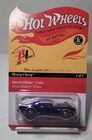 🛞HotWheels 2011 RLC Redline Club Rewards Car HEAVY CHEVY #2144/5225 🔥