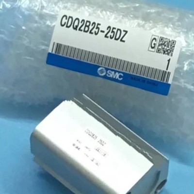 CDQ2B25-25DZ 1X Brand New Ones for SMC CDQ2B25-25DZ Cylinder Fast Shipping *pz