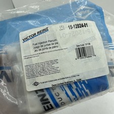 Fuel Injection Plenum Gasket Set Victor Reinz 15-12024-01 Fuel Injection Plenum Gasket Set Victor Reinz 15-12024-01