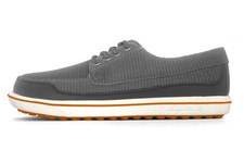 Golf Shoes  Margaritaville Men's Gimme Grey/Orange Golf Shoe  NEW