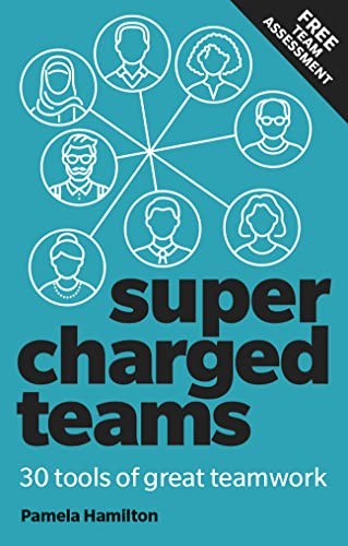 Supercharged Teams: Power Your Team With The Tools For Success,P