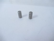 245608 New-No Box; RA Jones 95285184050 Lot-2 Pin Dowel 3/8 X 3/4