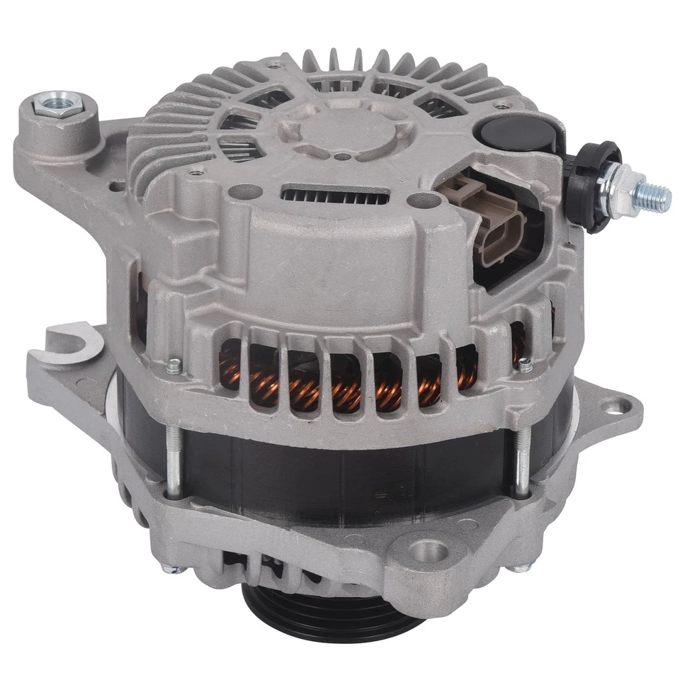 Alternador para 190 amperios Lincoln MKZ 2007 2008 2009 2010 2011 2012 8G1Z-10346-A Foto 2 de 4