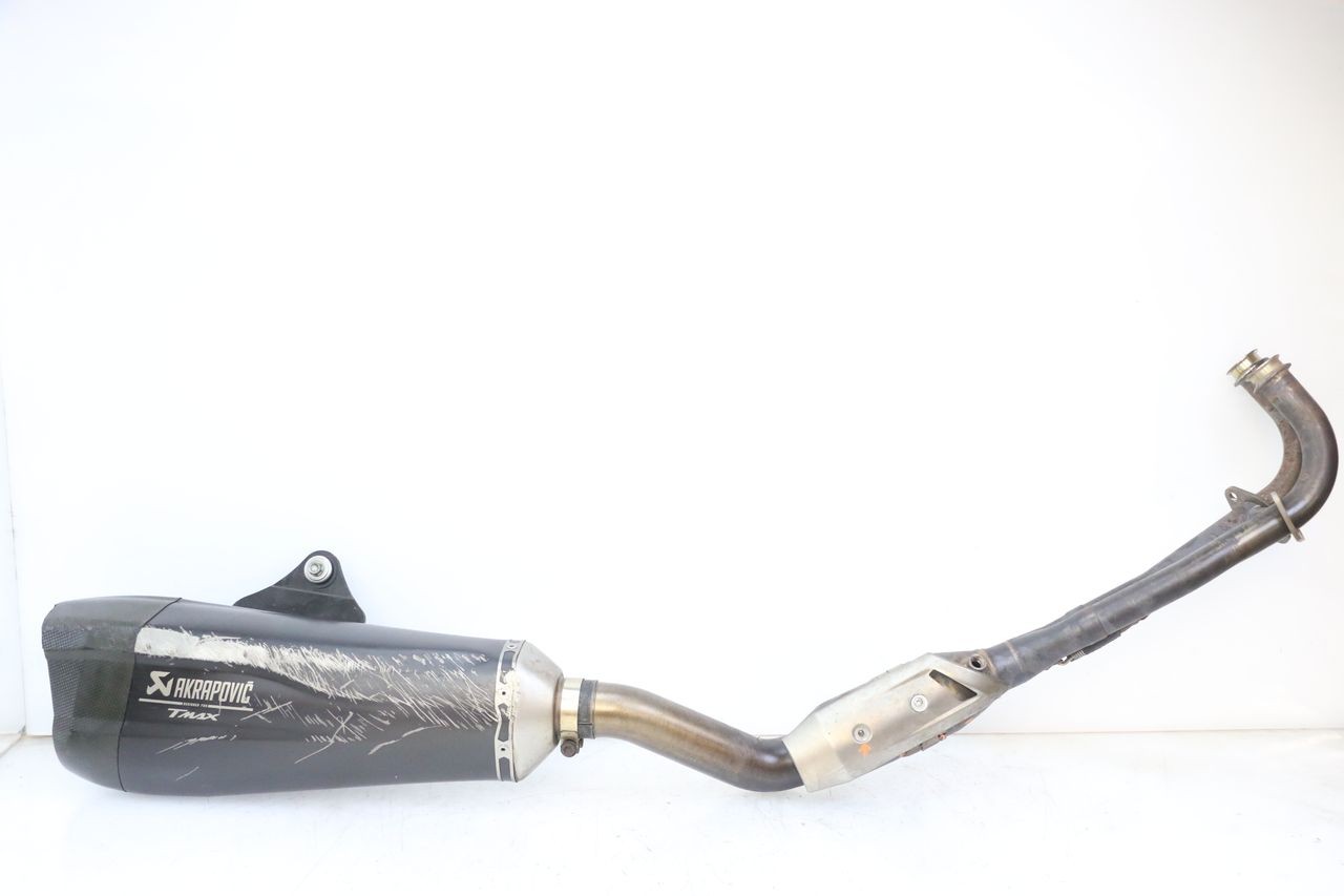 EXHAUST - YAMAHA YP T-MAX TMAX 530 (2017 - 2020)
